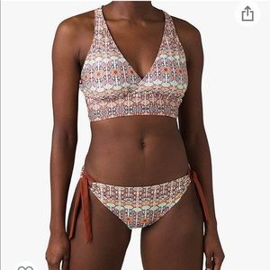 Prana Atalia bikini swim top